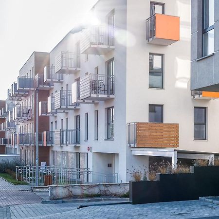 Apartament Primavera Z Miejscem Parkingowym Stary Toruń Eksteriør billede